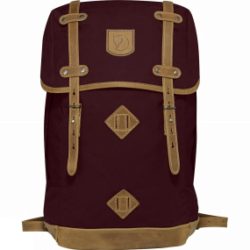 Fjallraven Rucksack No. 21 Large Dark Garnet